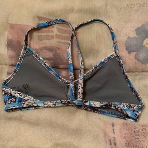 Jolyn Clothing Swim - Bennett swim top size Small Jolyn Clothing Swim - Bennett swim top size Small